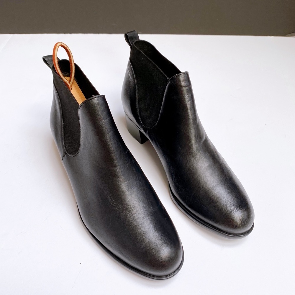 Munro Shari Booties Us6.5 ($239)